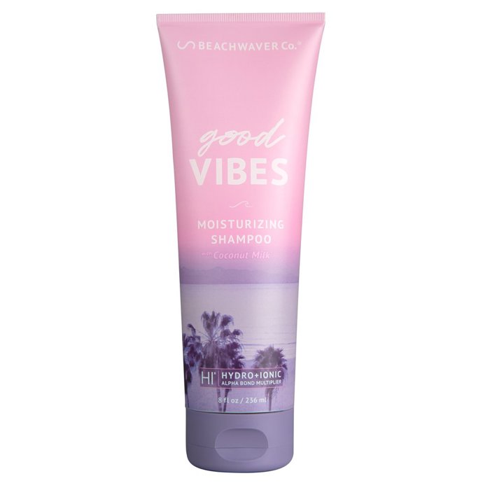 Beachwaver Good Vibes Moisturizing Shampoo

