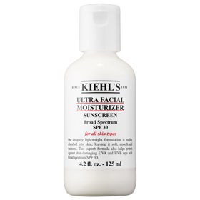 Kiehl’s Ultra Facial Moisturizer SPF 30
