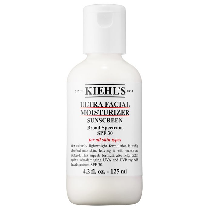 Kiehl’s Ultra Facial Moisturizer SPF 30
