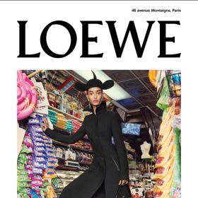 LOEWE

Fotograf: Steven Meisel
