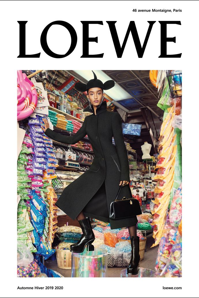 LOEWE

Fotograf: Steven Meisel
