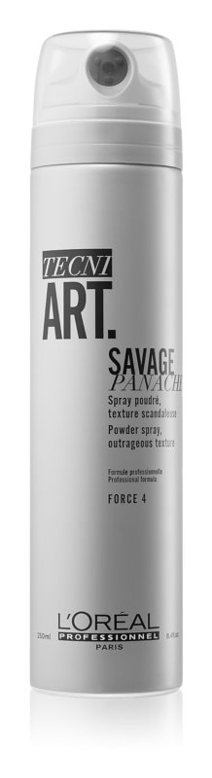 L’Oréal Professionnel Tecni.Art Savage Panache, texturizační pudrový sprej suchý na dotek
