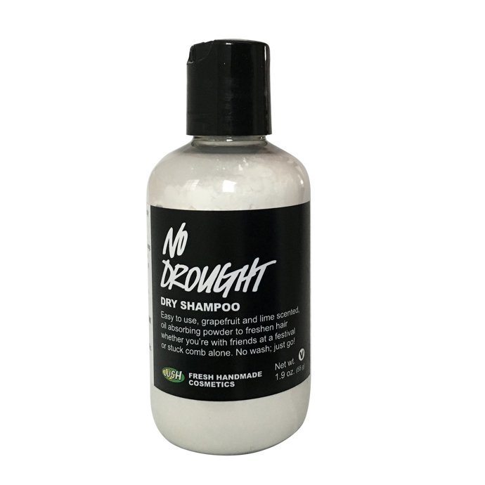 Lush No Drought Dry Shampoo
