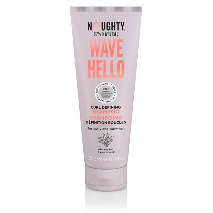 Noughty Wave Hello Curl Defining Shampoo
