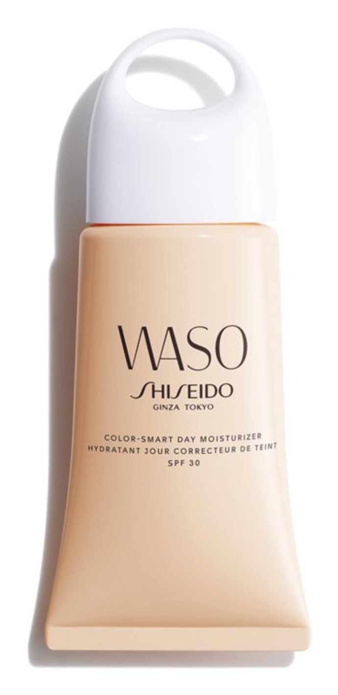 Shiseido Waso Color-Smart Day Moisturizer SPF 30
