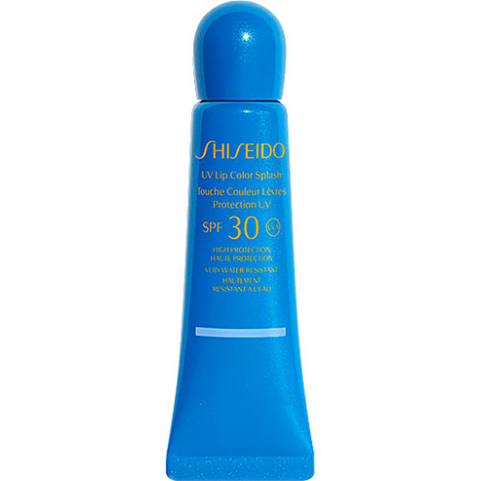 SHISEIDO, Lip Color Splash SPF 30 
