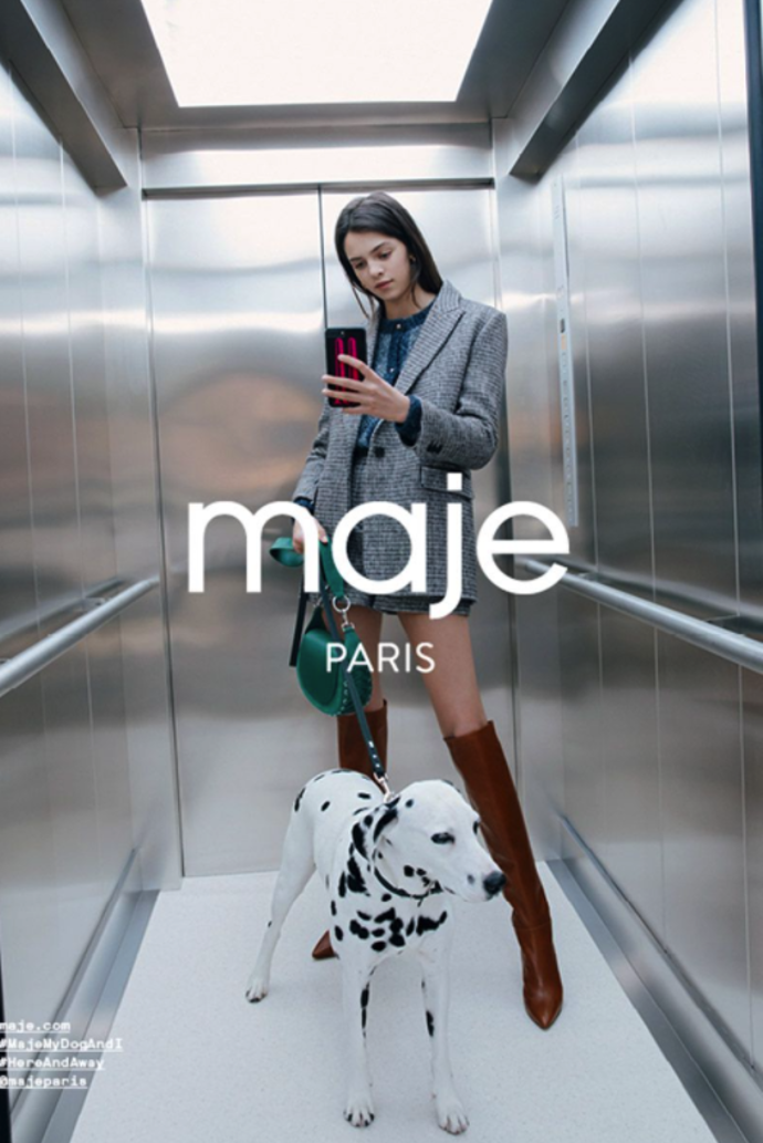 Maje

Fotografka: Kristin Lee Moolman
