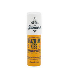 SOL DE JANEIRO, Brazilian Kiss Cupuacu Lip Butter
