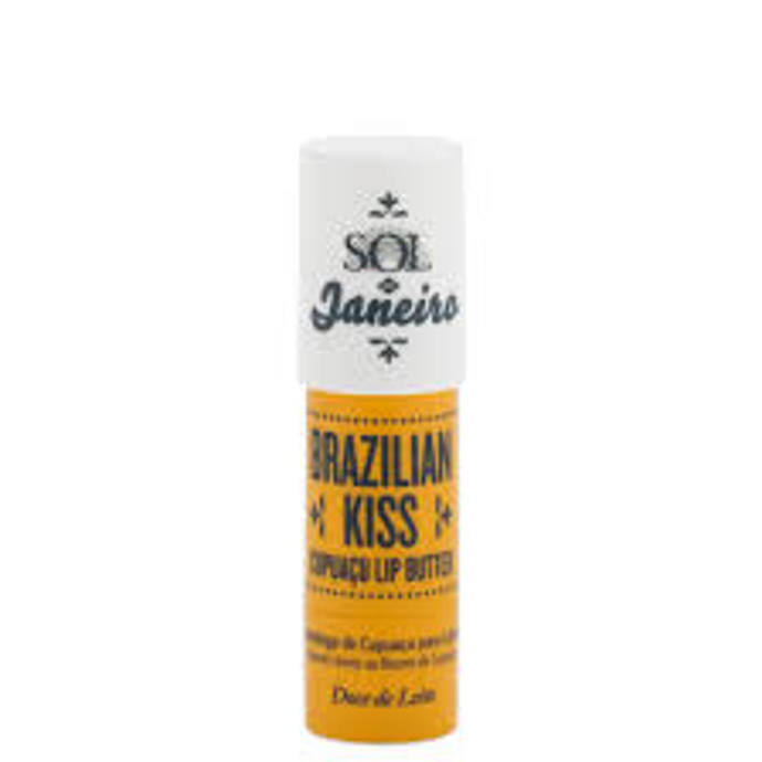 SOL DE JANEIRO, Brazilian Kiss Cupuacu Lip Butter
