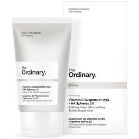 The Ordinary Vitamin C Suspension 23% + HA Spheres, Vitamin C suspension

