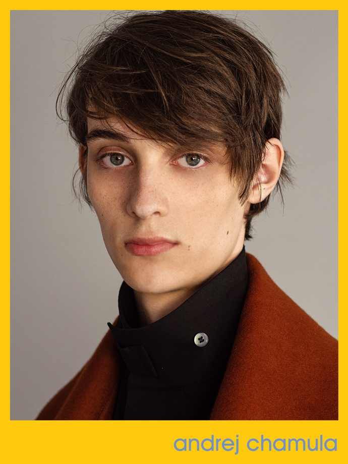 Fotografie finalistů Schwarzkopf Elite Model Look: