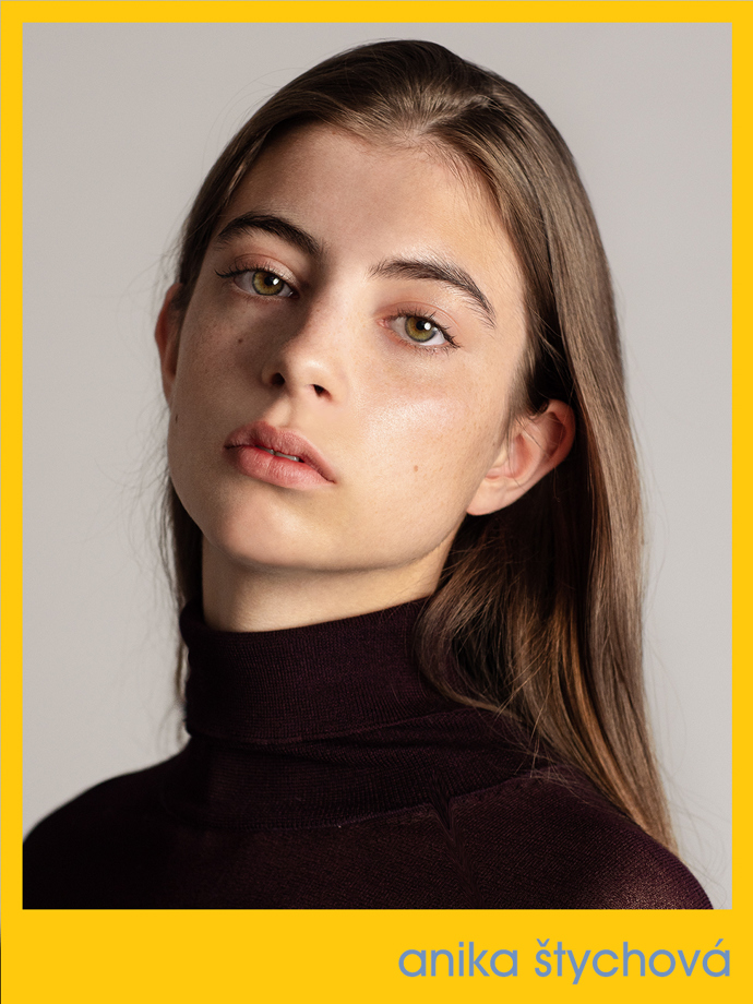 Fotografie finalistů Schwarzkopf Elite Model Look: