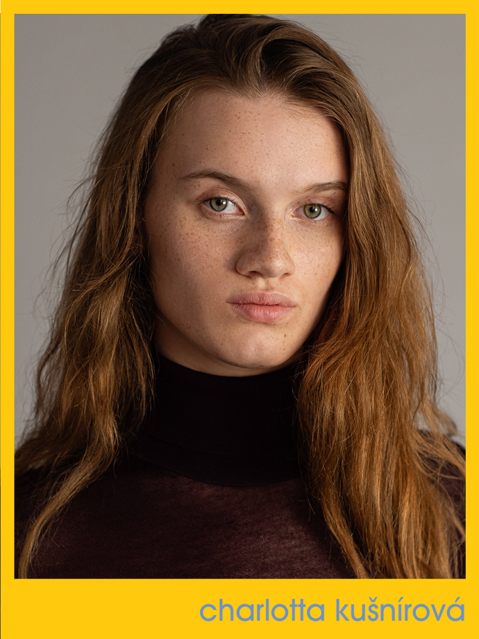 Fotografie finalistů Schwarzkopf Elite Model Look: