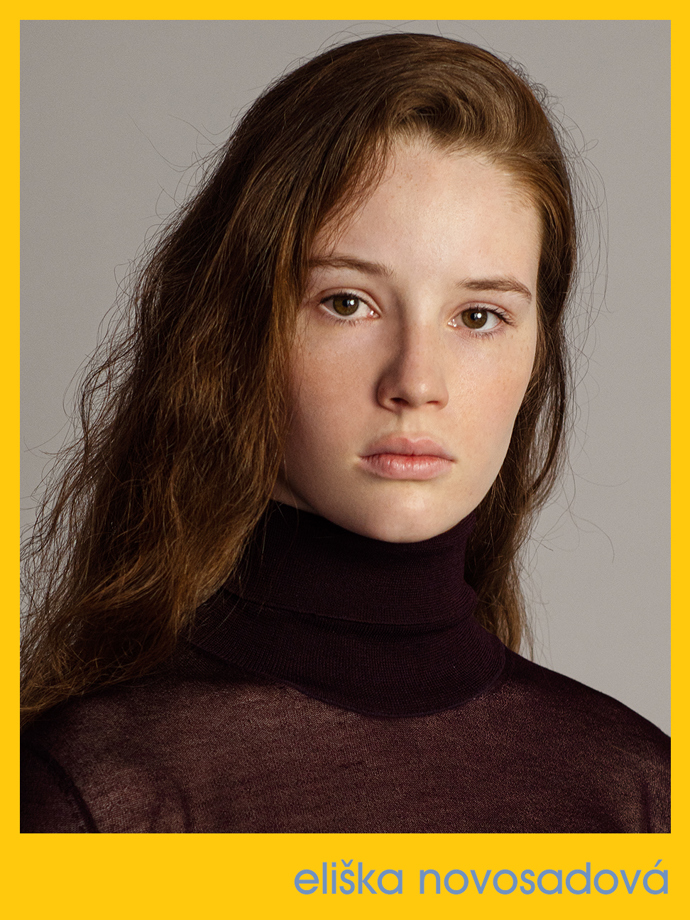 Fotografie finalistů Schwarzkopf Elite Model Look: