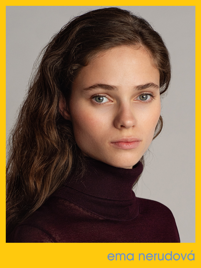 Fotografie finalistů Schwarzkopf Elite Model Look: