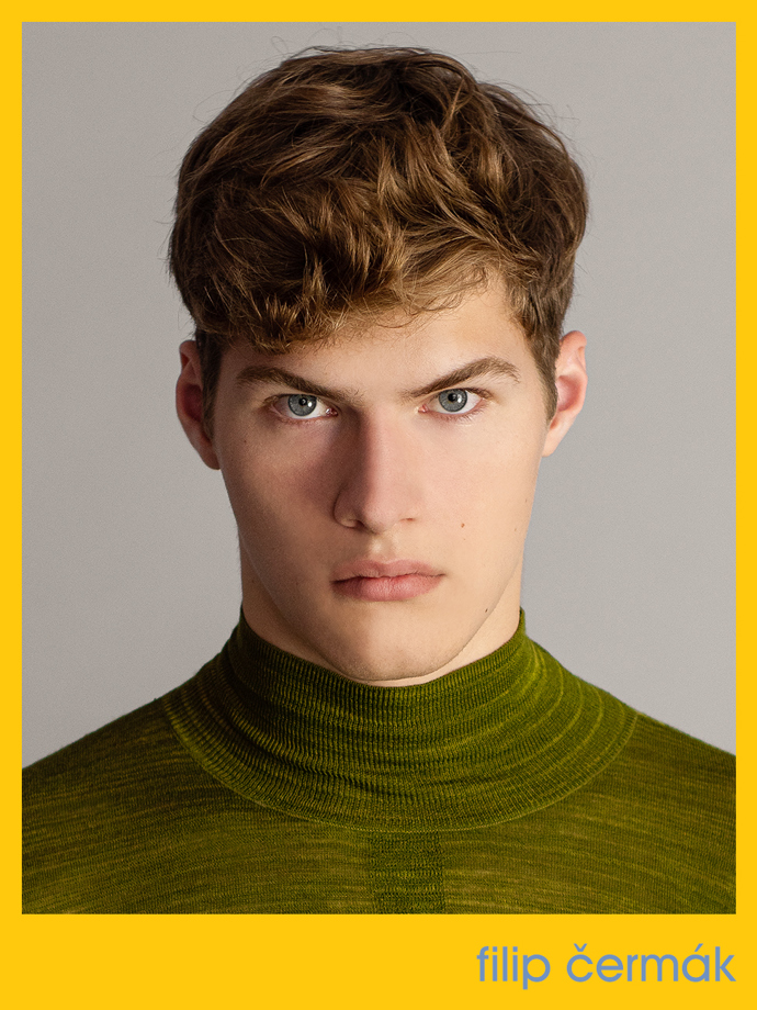 Fotografie finalistů Schwarzkopf Elite Model Look: