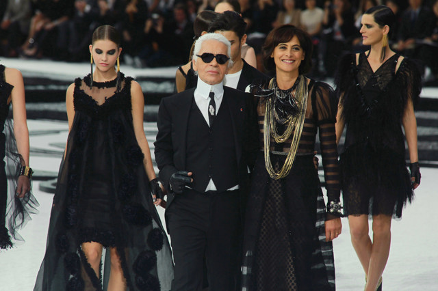 Lagerfeld Lagerfeld