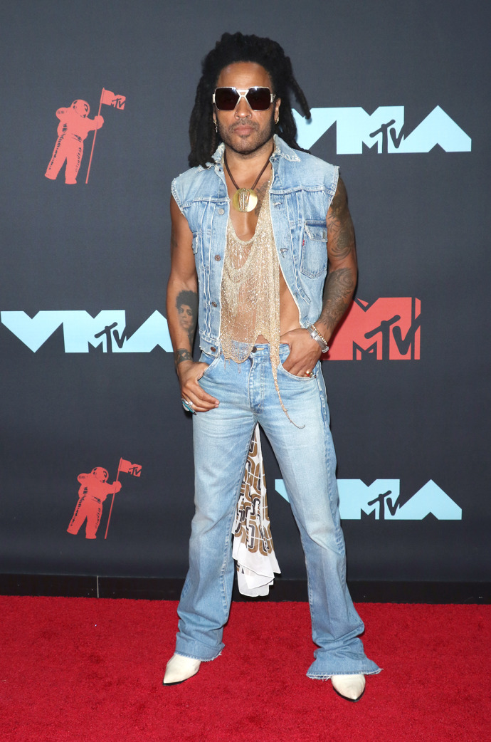 Lenny Kravitz
