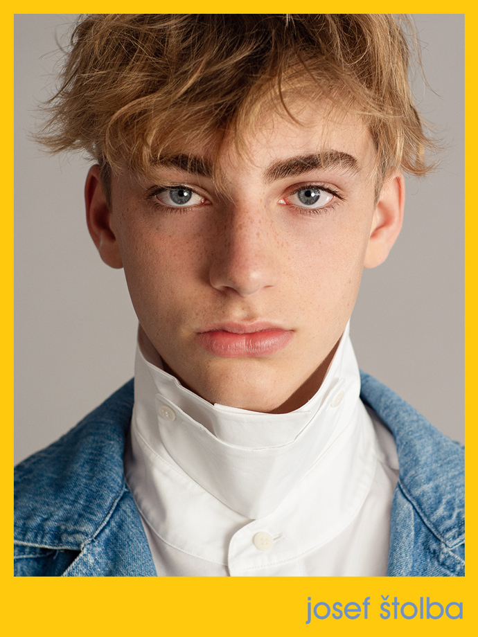 Fotografie finalistů Schwarzkopf Elite Model Look: