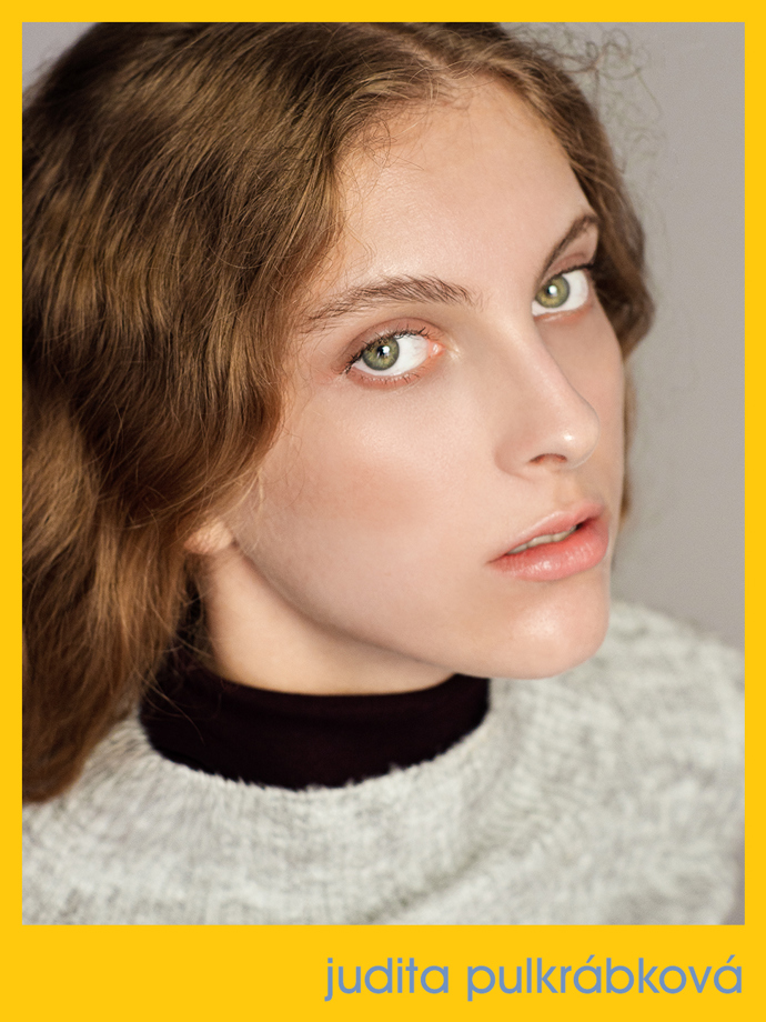 Fotografie finalistů Schwarzkopf Elite Model Look: