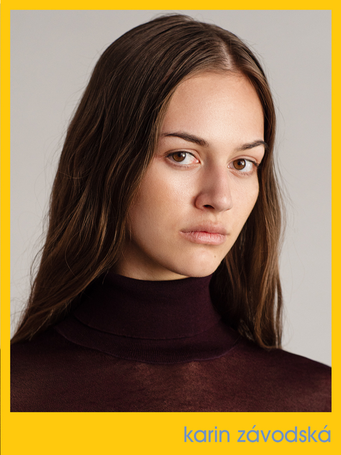 Fotografie finalistů Schwarzkopf Elite Model Look: