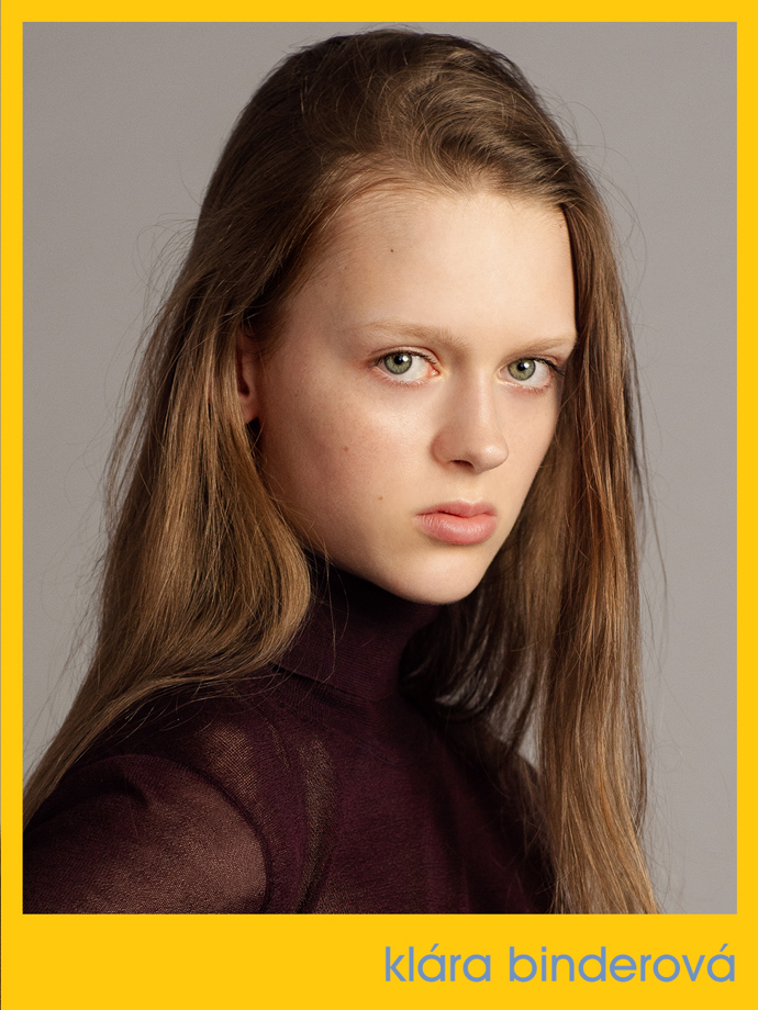 Fotografie finalistů Schwarzkopf Elite Model Look: