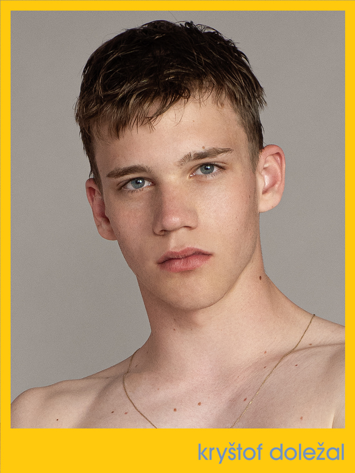 Fotografie finalistů Schwarzkopf Elite Model Look: