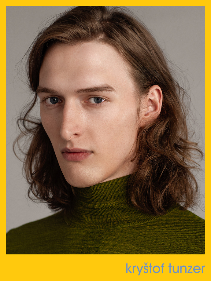 Fotografie finalistů Schwarzkopf Elite Model Look: