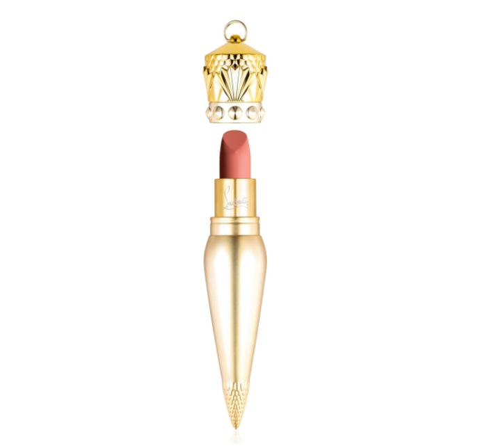 Christian Louboutin Velvet Matte Lip Colour, odstín Just Nothing
