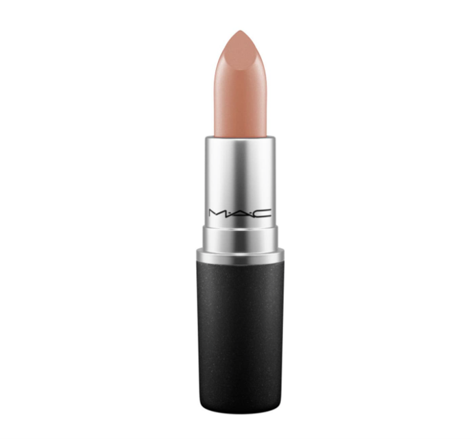 MAC Nude Lipstick, odstín Paramount
