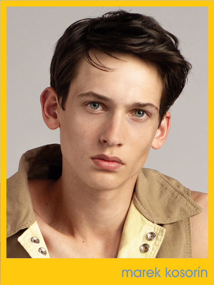 Fotografie finalistů Schwarzkopf Elite Model Look: