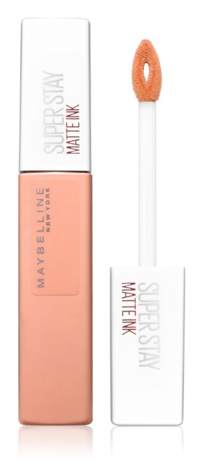 Maybelline SuperStay Matte IInk, odstín 55 Driver
