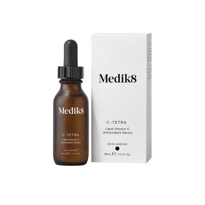 Medik8 C-Tetra, super antioxidační sérum 
