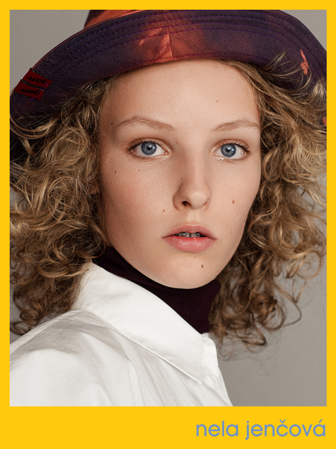 Fotografie finalistů Schwarzkopf Elite Model Look: