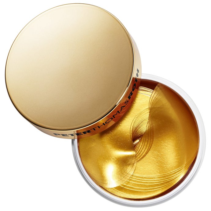 Peter Thomas Roth 24K Gold Pure Luxury Lift & Firm Hydra-Gel Eye Patches, Sephora
