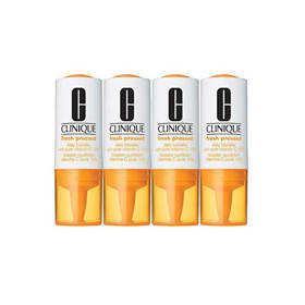 Clinique Daily  Fresh Pressed Booster With Pure Vitamin C 10%, rozjasňující sérum s vitaminem C proti stárnutí pleti
