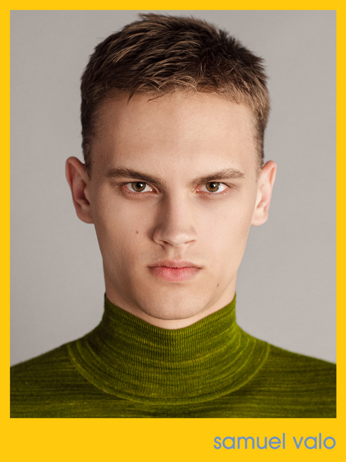 Fotografie finalistů Schwarzkopf Elite Model Look: