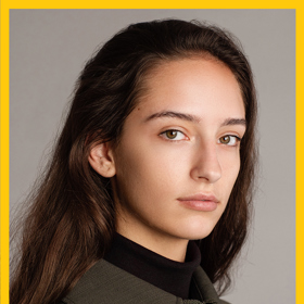 Fotografie finalistů Schwarzkopf Elite Model Look: