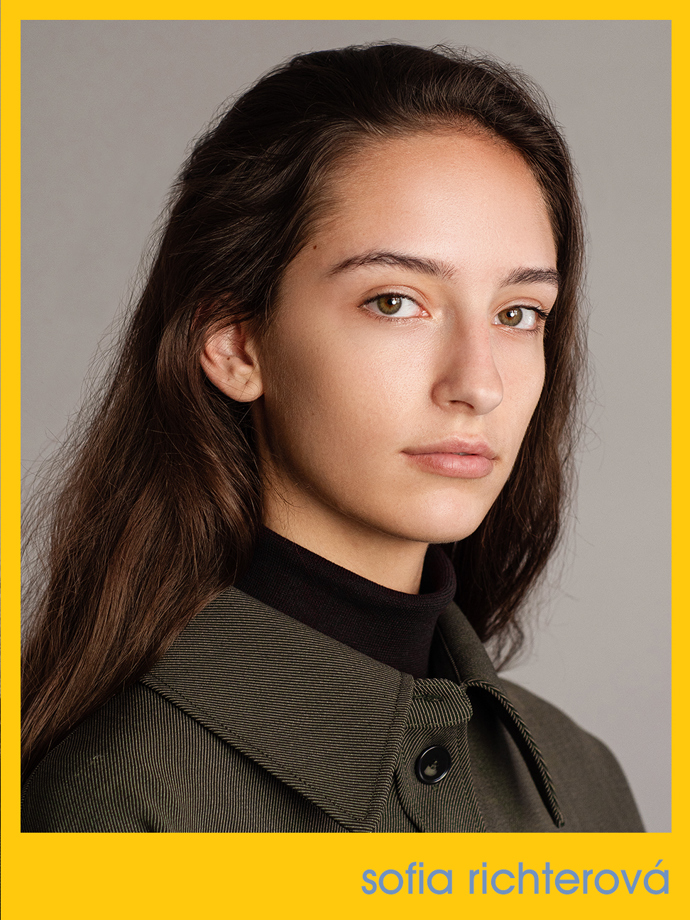 Fotografie finalistů Schwarzkopf Elite Model Look: