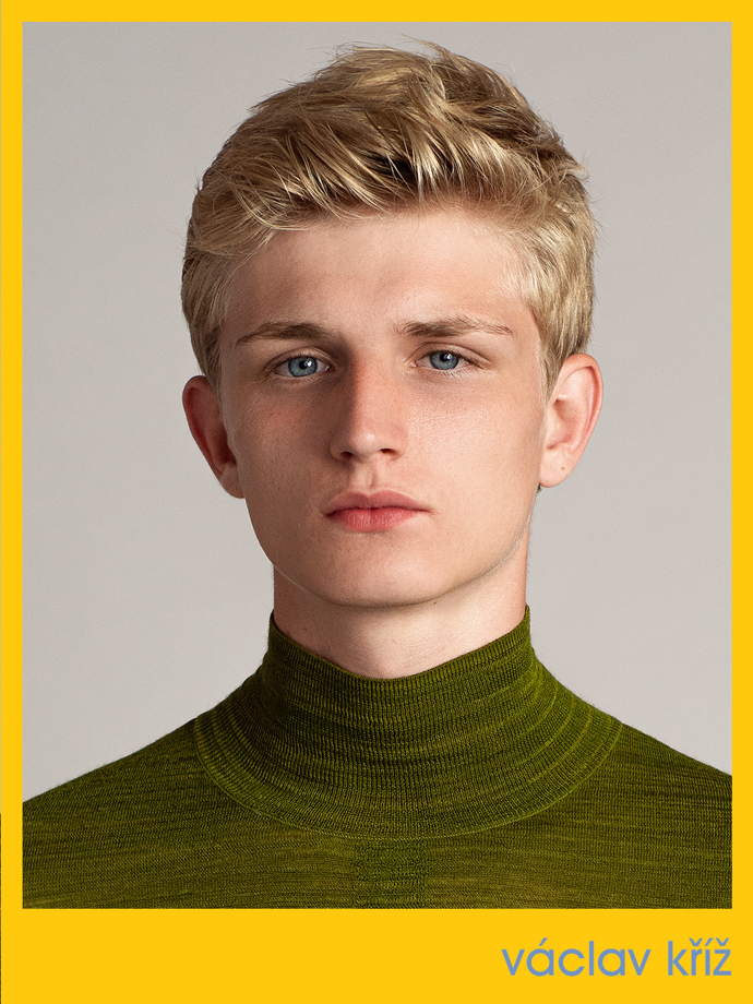 Fotografie finalistů Schwarzkopf Elite Model Look:
