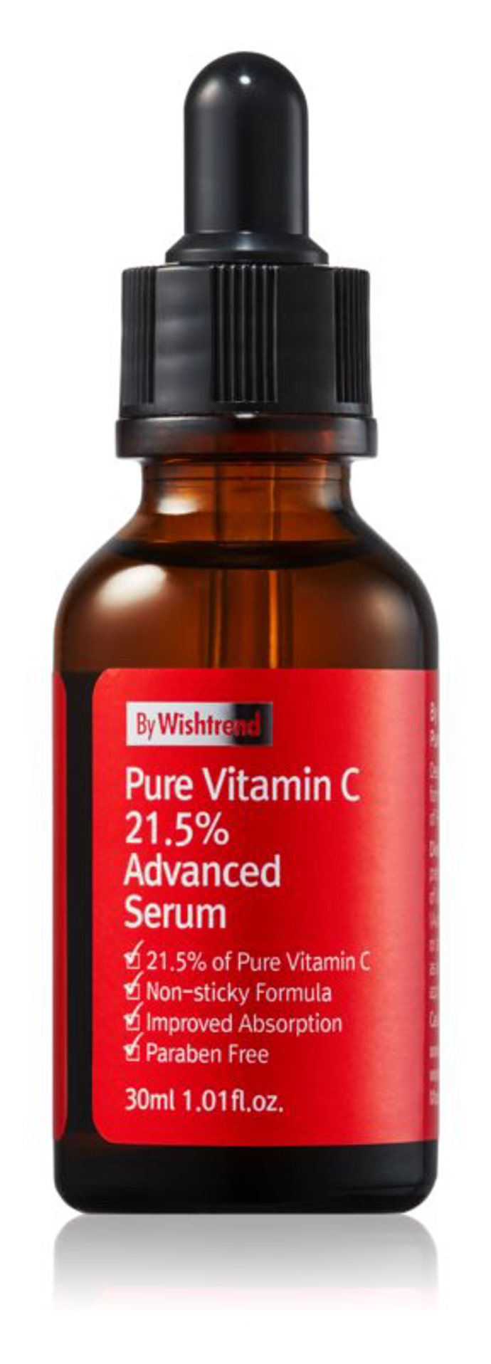 By Wishtrend Pure Vitamin C, rozjasňující protivráskové sérum s vitaminem C
