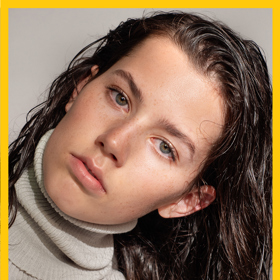 Fotografie finalistů Schwarzkopf Elite Model Look:
