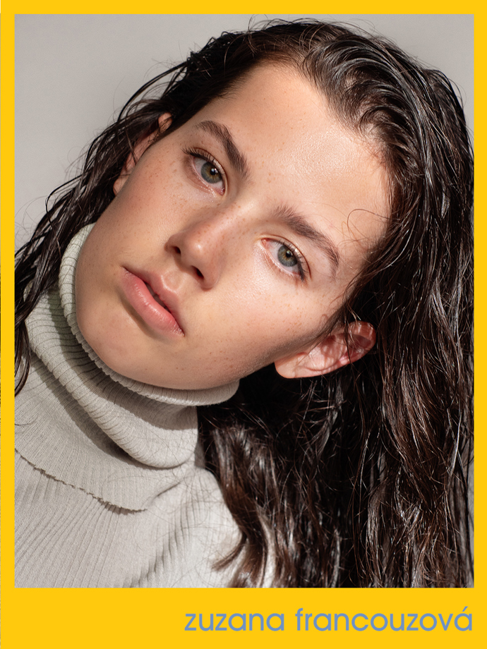 Fotografie finalistů Schwarzkopf Elite Model Look: