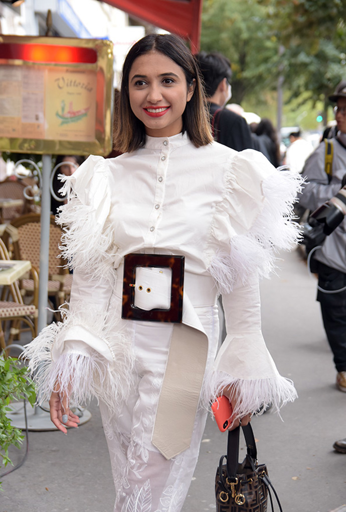 PFW: Street style: 