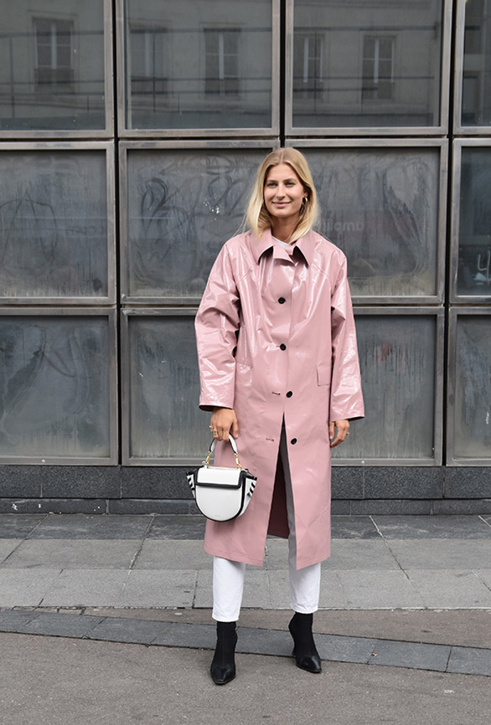 PFW: Street style: 