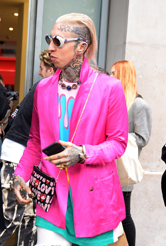 PFW: Street style: 