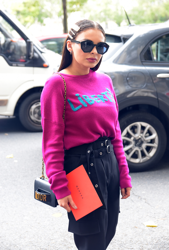 PFW: Street style: 