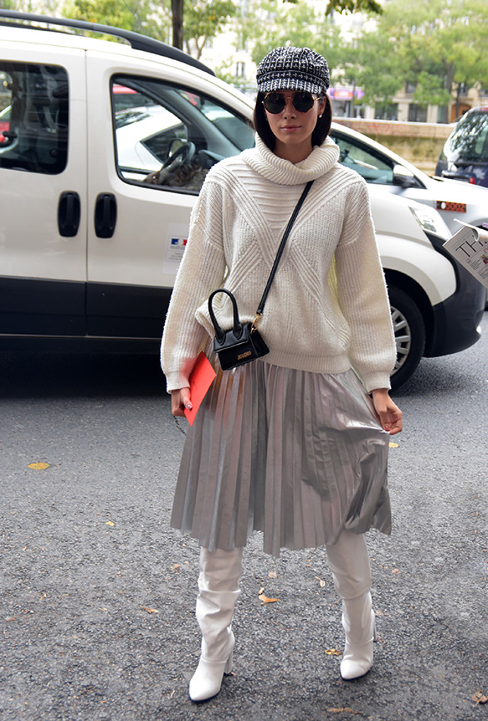 PFW: Street style: 