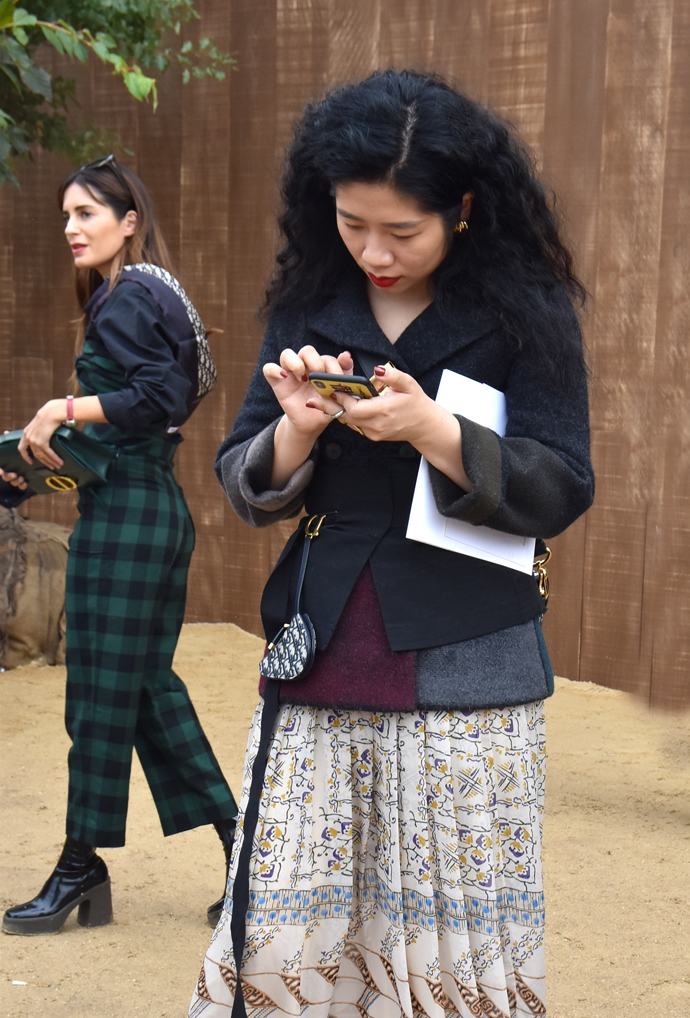PFW: Street style: 