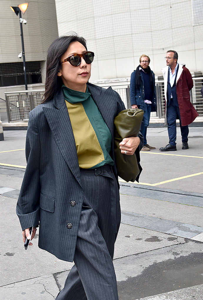 PFW: Street style: 